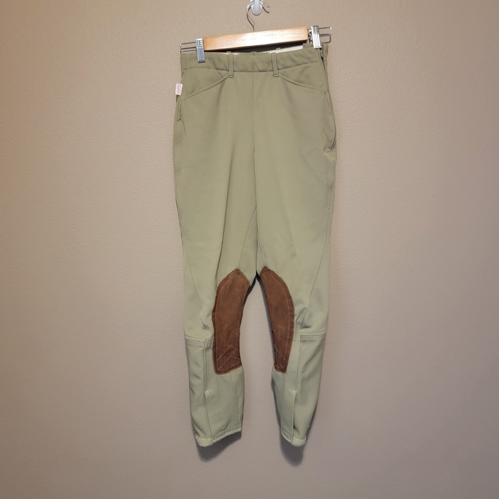 The Tailored Sportsman English Riding Habits Trophy Hunter BreechesWomen's Sz 26